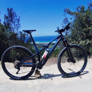 Specialized Camber Carbon Comp 2017 