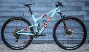 Trek Top Fuel 2016 