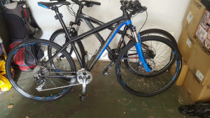 Silverback SOLA 4 2015 