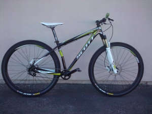 Scott Scale Elite 2011 