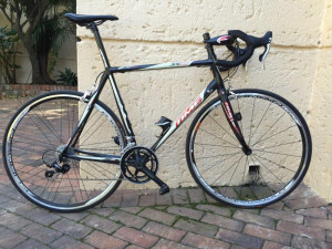 TIME frame Campagnolo set VSX 2011 