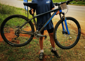 Silverback SOLA 4 2015 