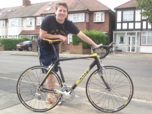 Scott Cr1 pro 2007 