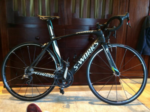 Specialized Venge Sworks 2013 