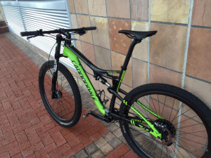 Cannondale Scalpel Team Race 2015 