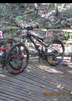 SCOTT SPARK 60 2013 