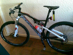 Orbea Occam 29 2015 