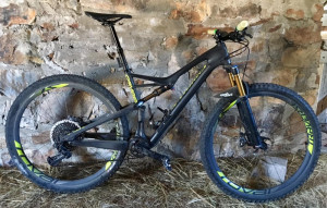 Specialized S-Works Camber 2017 