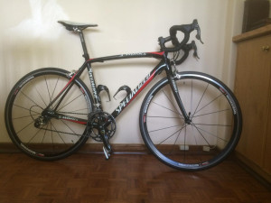Specialized S-Works Tarmac 2013 