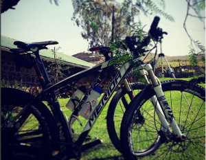 Merida Big Nine Team Carbon 2014 