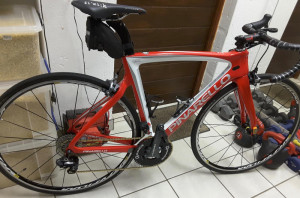 Pinarello Dogma F8 2016 
