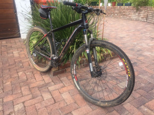 Merida Big Nine 500 2015 