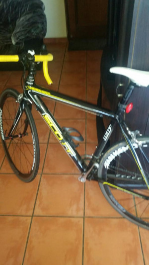 Scott Addict 2012 