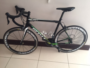 SCOTT CR1 TEAM 2014 