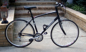 Specialized Sirrus 2008 