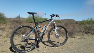 GT Zaskar Pro 2014 