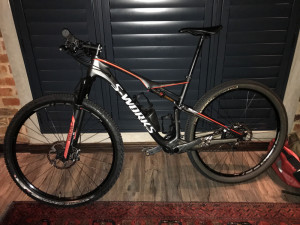 Specialised S-Works 2017 