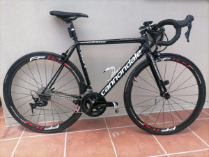 Cannondale Supsersix evo himod 2015 