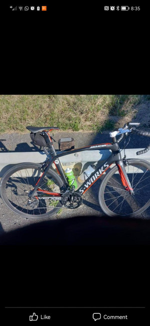 Specialized McLaren Venge 2014 