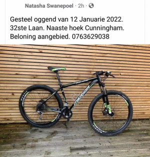 MERIDA BIG NINE 