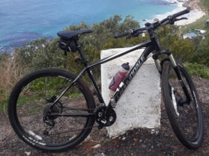 Cannondale SL2 Trail 2002 
