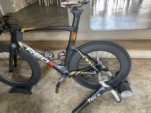 Redx time trial Velox by Willie 2016 