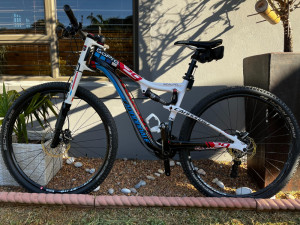 cannondale Scalpel 2013 