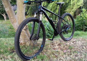 Cannondale Trail5 medium frame 2018 