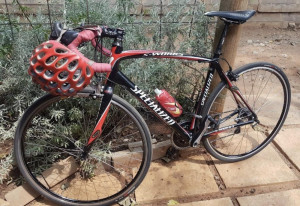 Specialized Roubaix 2012 