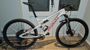 Specialized Epic FSR 2015 