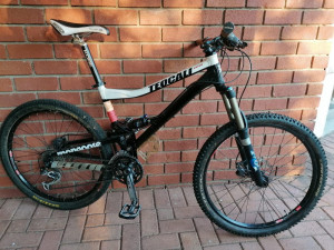 Mongoose Telcali Super 2010 