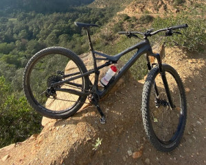 Specialized Carbon Comp 2018 