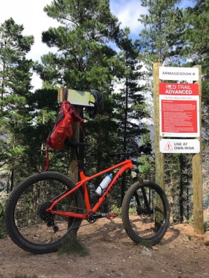 TREK Roscoe 2018 