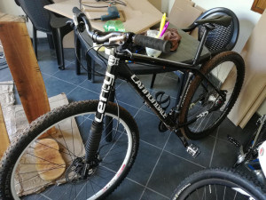 Cannondale Lefty 29'er 2012 