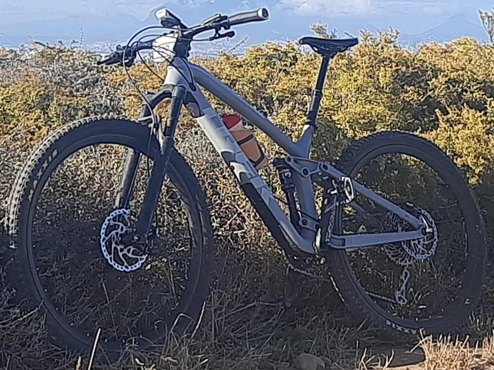 Stolen: Trek Fuel-Ex 9.8 2019 | Bike Hub