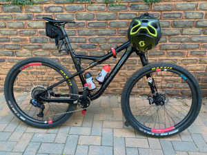 Cannondale Scalpel SI Expert 2019 