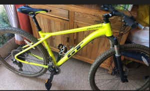 GT Zaskar 29” Large 2017 