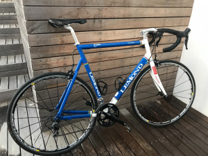 LeMond Chambery 1998 