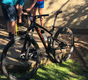 Norco Fluid FS 3 2019 