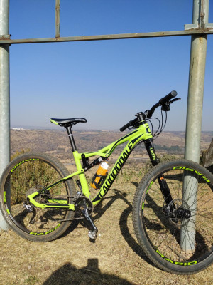 Cannondale Habit Lefty 27.5 (S) 2018 