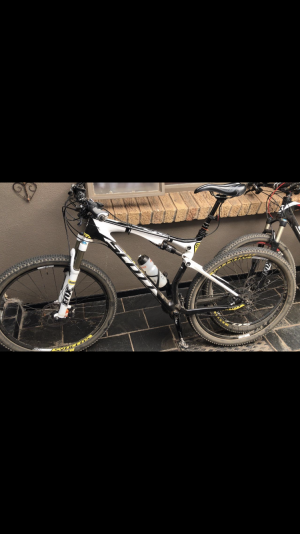 Scott Spark 920 2016 