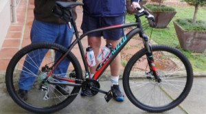 2 x Specialized Rockhopper 2017 