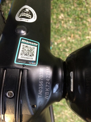 Bianchi Specialissima 2019 
