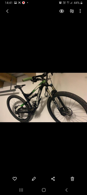 LaPierre ZESTY 