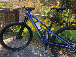 Trek Top Fuel 8 2020 