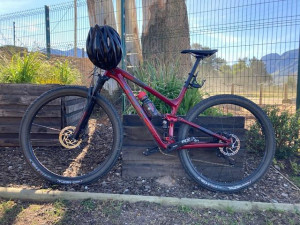 Trek Top Fuel 9.7  (L) BM5768 2019 