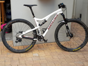 Santa Cruz Tallboy C 2016 