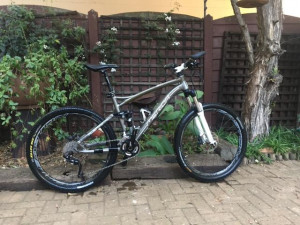 Merida 26 inch 120 2012 