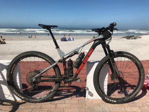 Titan Cypher Comp Carbon 2021 