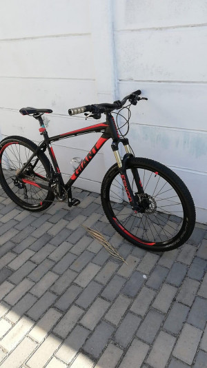 Giant Talon 2018 